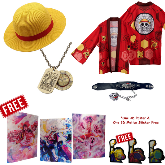 One Piece Gift Pack - 2