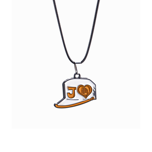 Jotaro Kujo's Hat Necklace