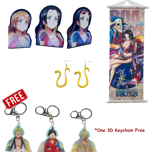 One Piece Gift Pack - 3
