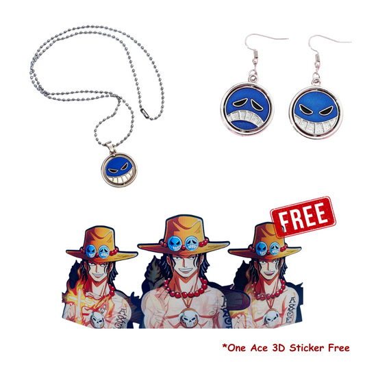 One Piece Gift Pack - 4
