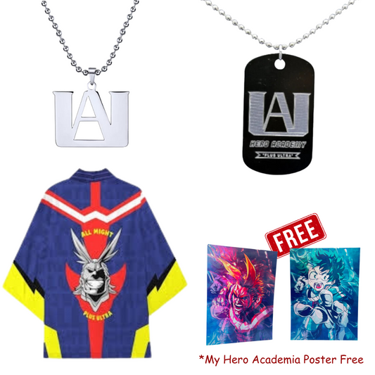 My Hero Academia gift pack - 1