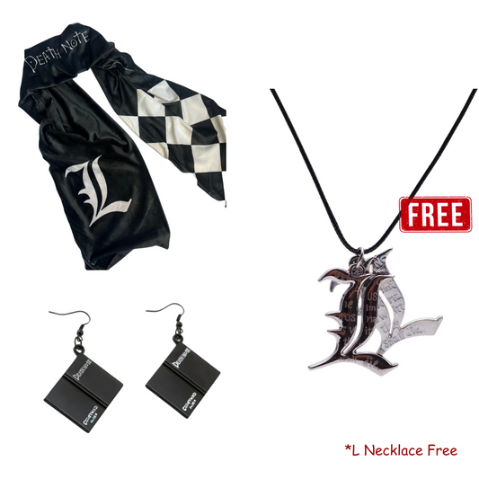 Death Note gift pack