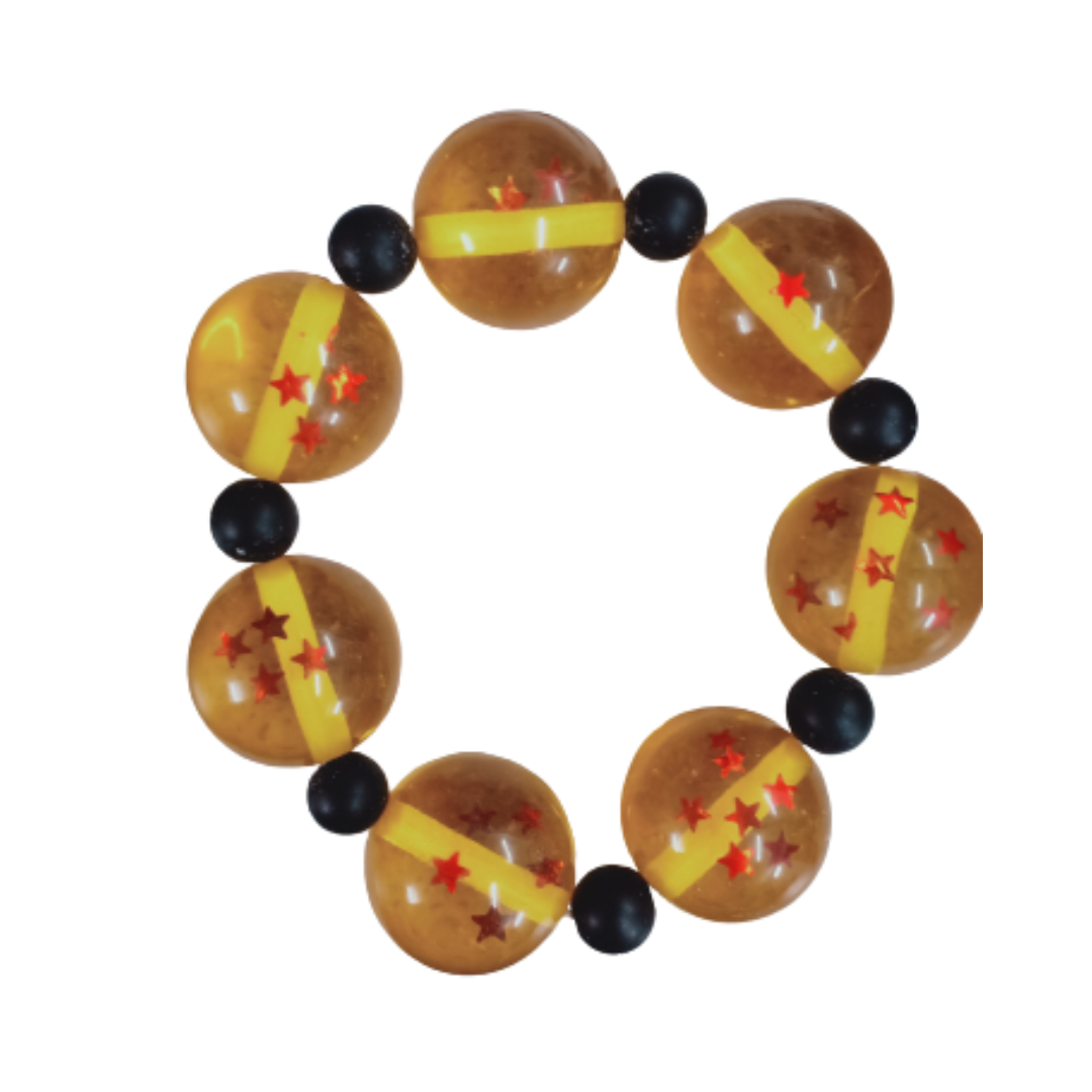 7 Dragon Ball Bracelet KiayaxAnime