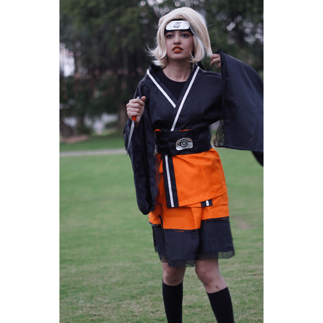 Naruto Cosplay Costume