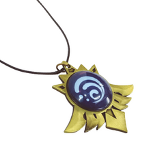 Genshin Hydro Necklace