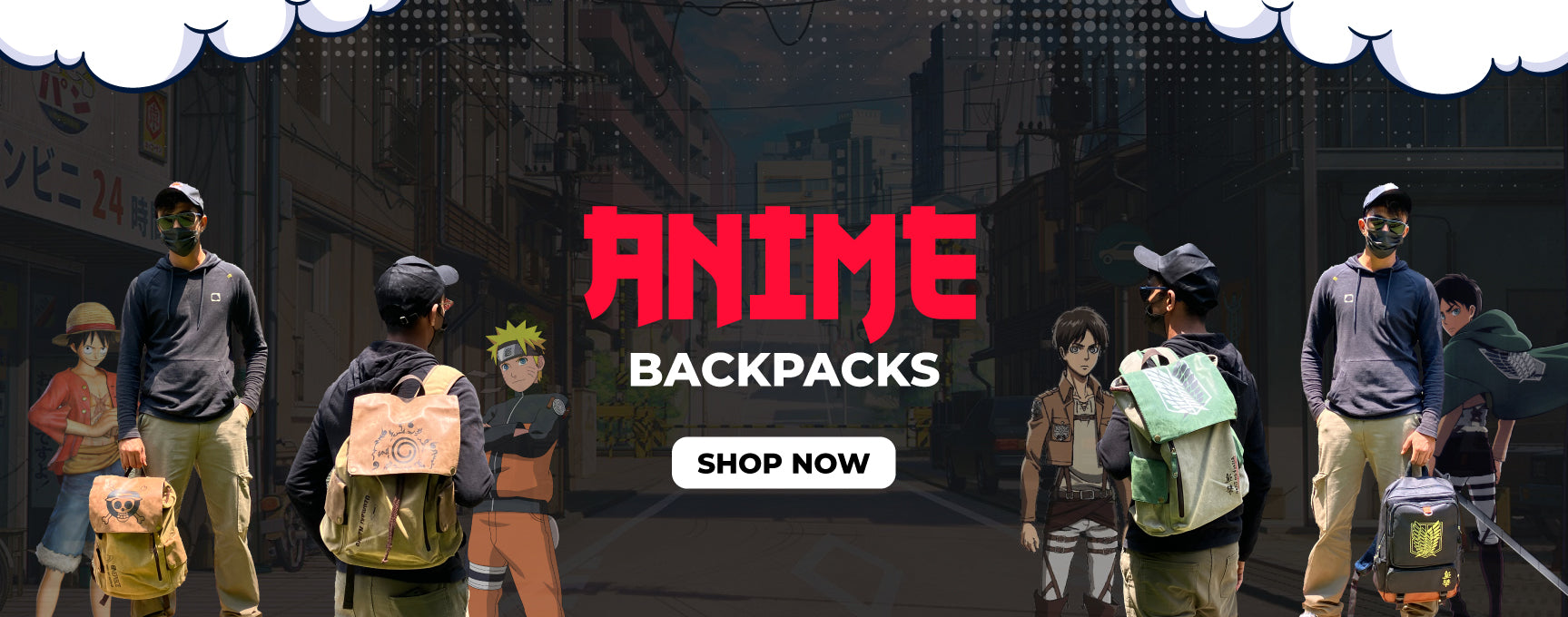 Top 9 best Anime clothing brands to shop for authentic anime merchandise   Geekymint