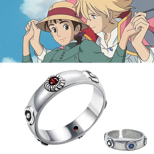 Howl's Adjustable Ring