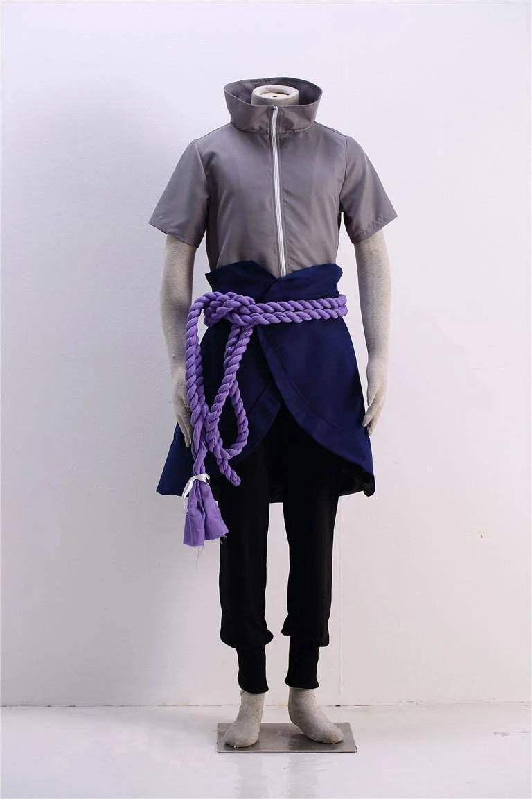 Sasuke Cosplay Costume