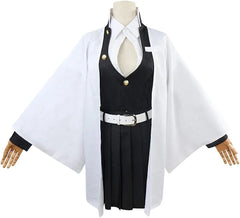Kanroji Mitsuri Cosplay Costume – KiayaxAnime