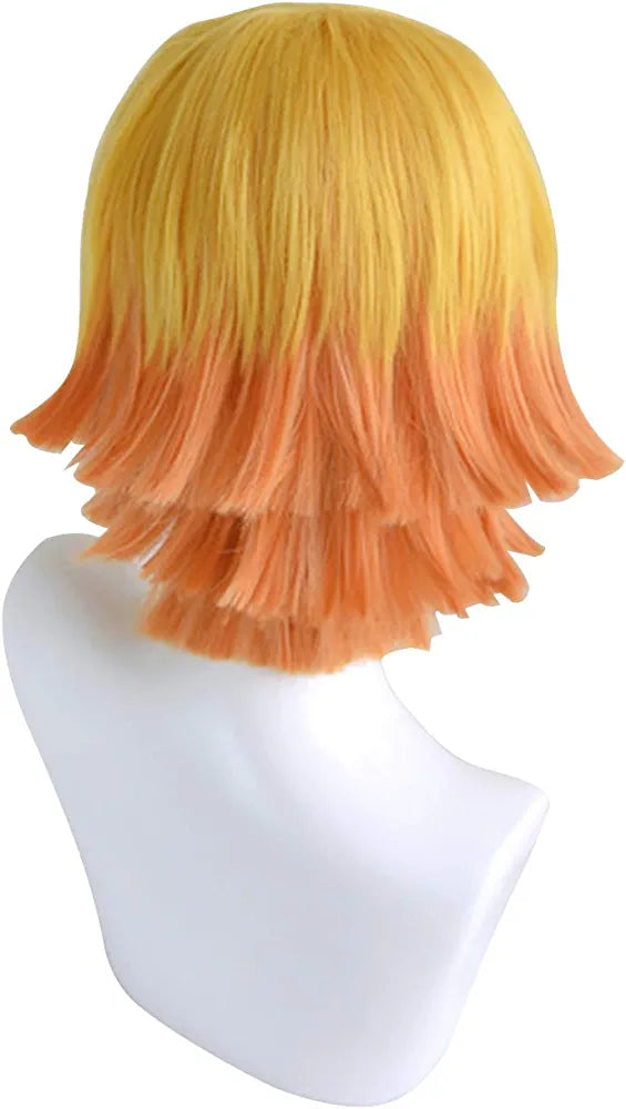 Agatsuma Zenitsu Costume Wig