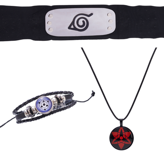 Naruto Combo- Best Sellers