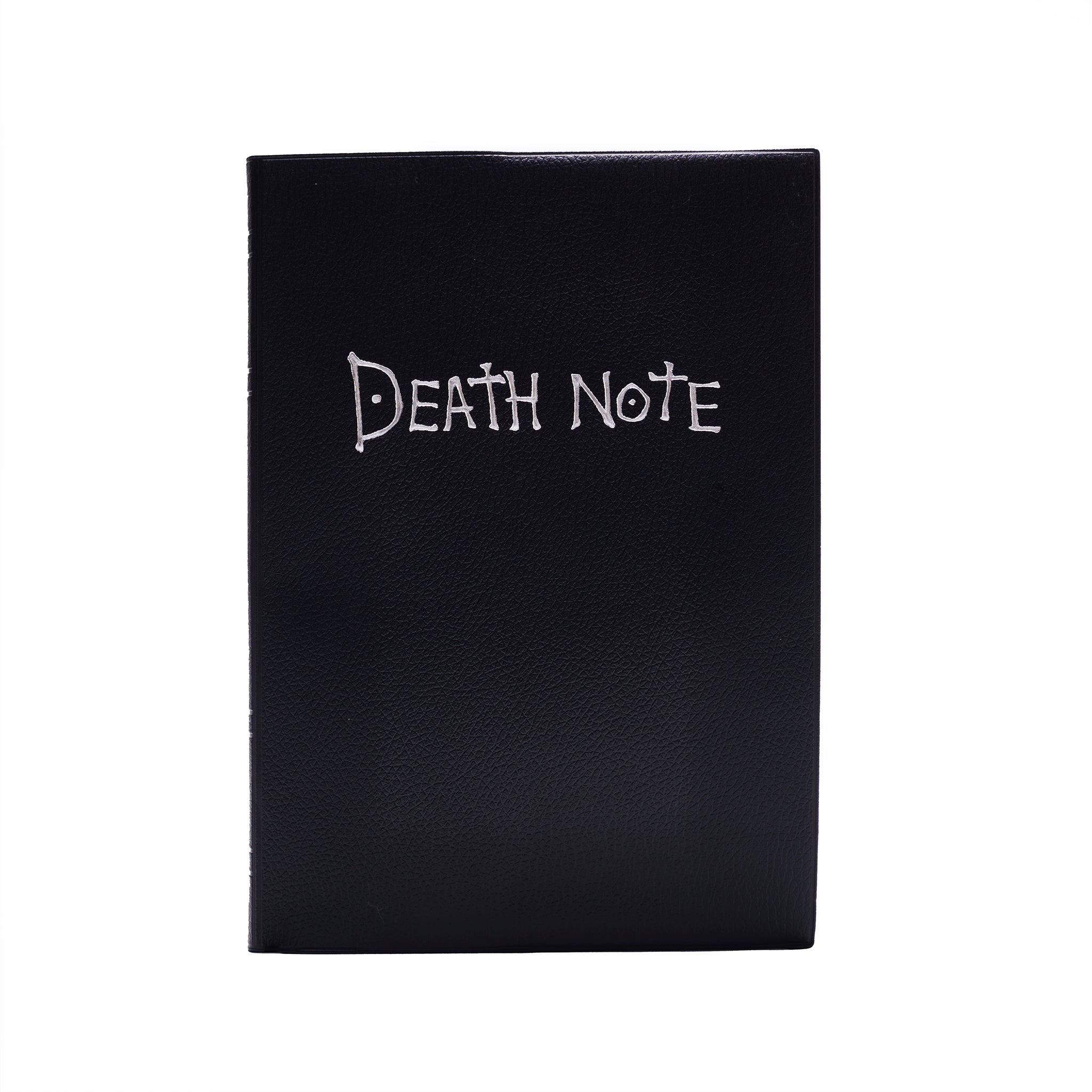 Death Note Ruled Book