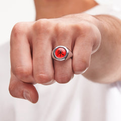 Itachi Steel Ring