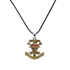 Luffy Anchor Pendant
