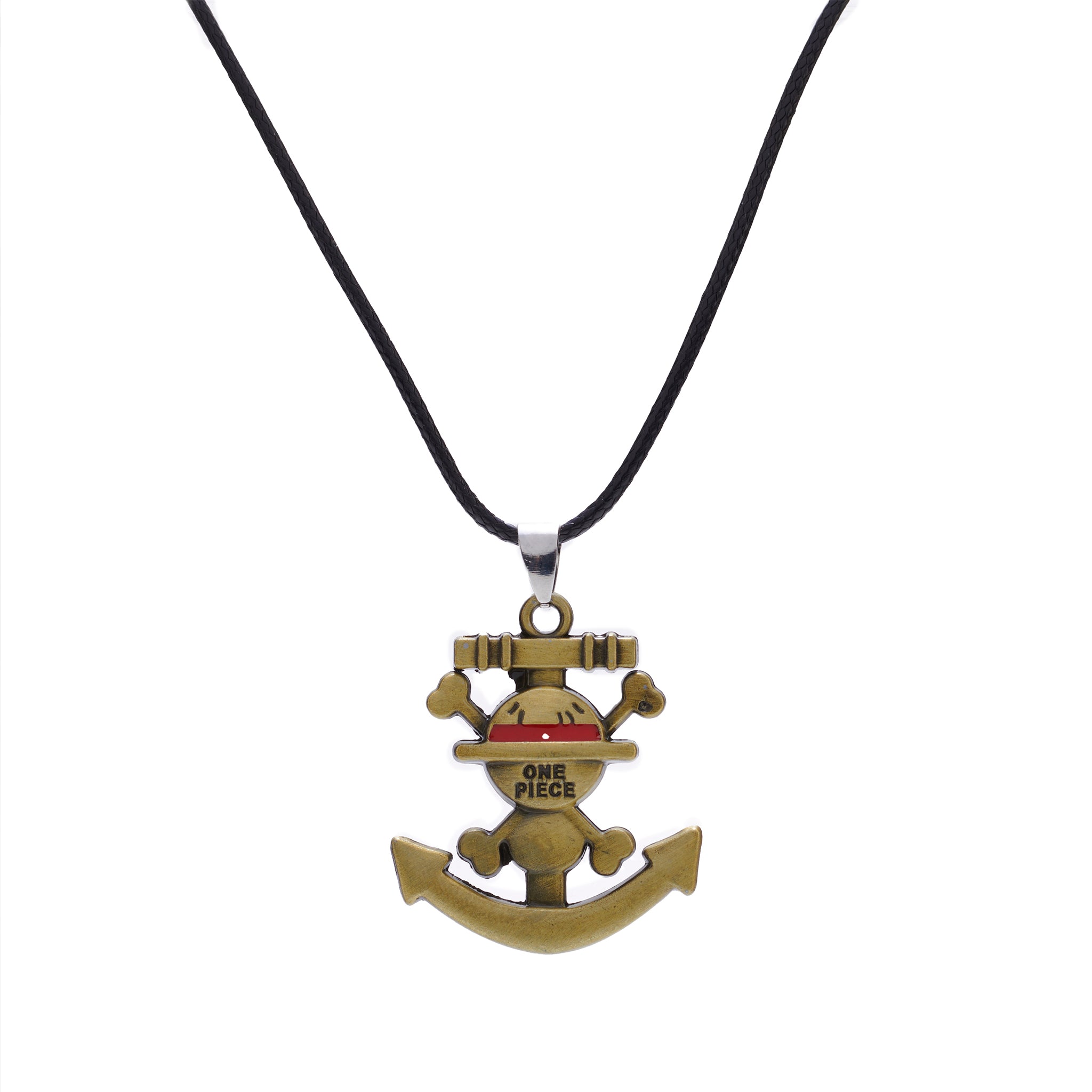 Luffy Anchor Pendant
