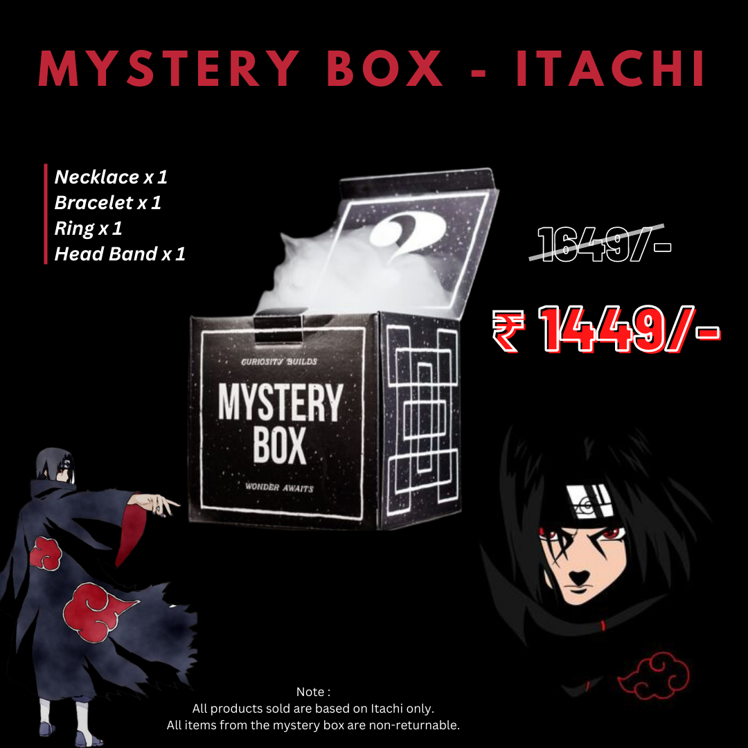 Mystery Box - Itachi