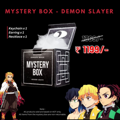 Mystery Box - Demon Slayer