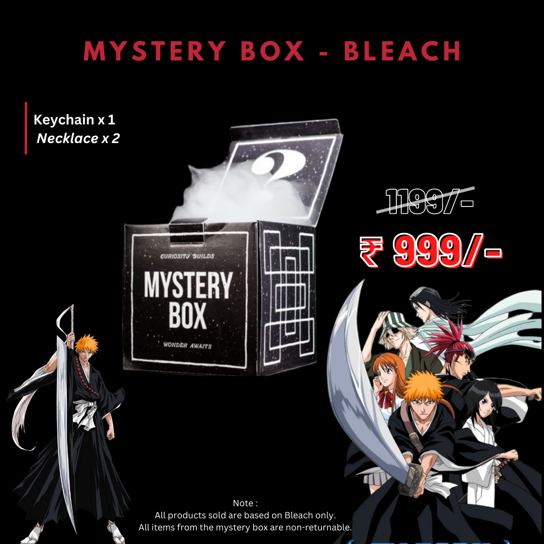Mystery Box - Bleach