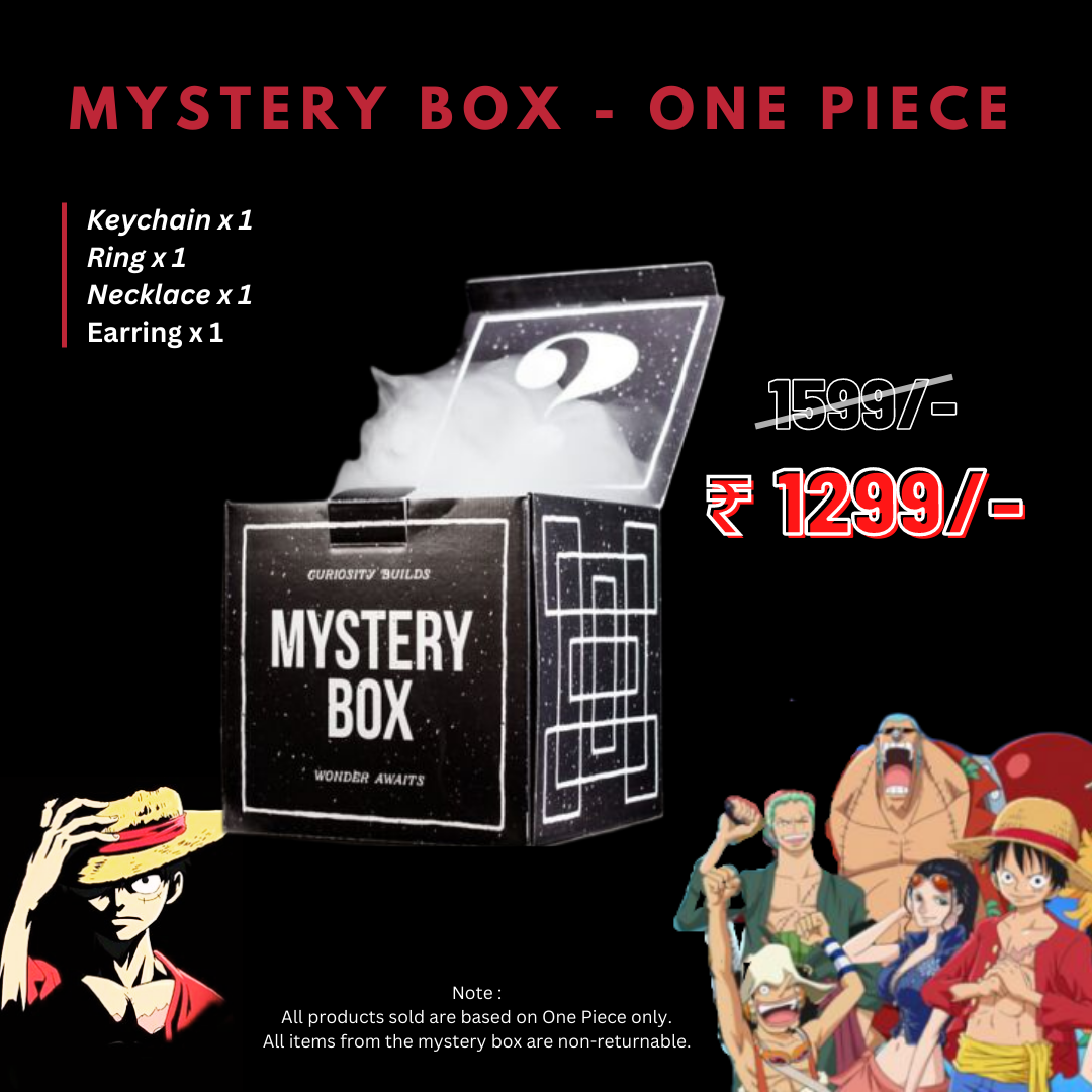 Mystery Box - One Piece