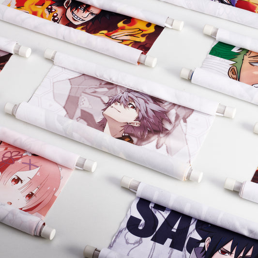 Amazon.com: Another Anime Fabric Wall Scroll Poster (16